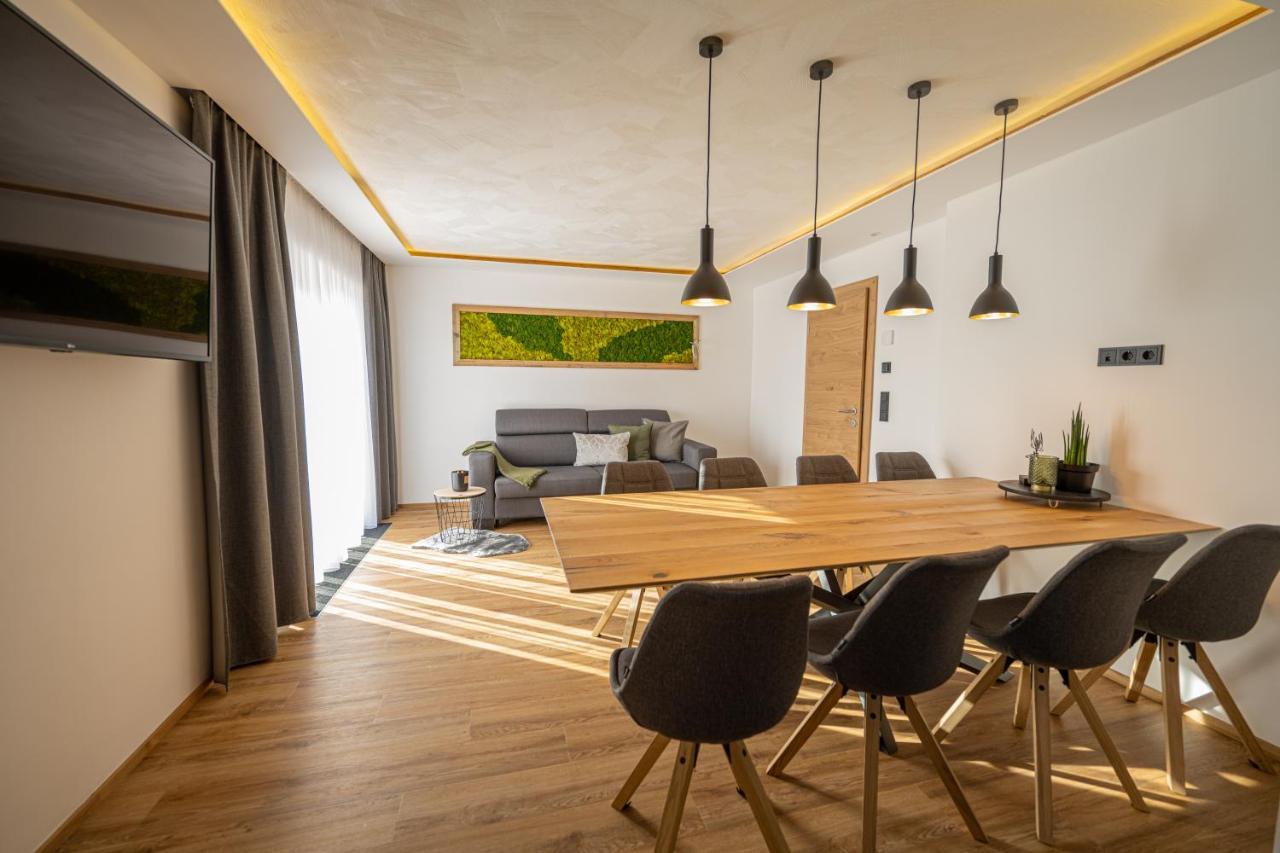 Apart Walser Seefeld in Tirol Exterior foto