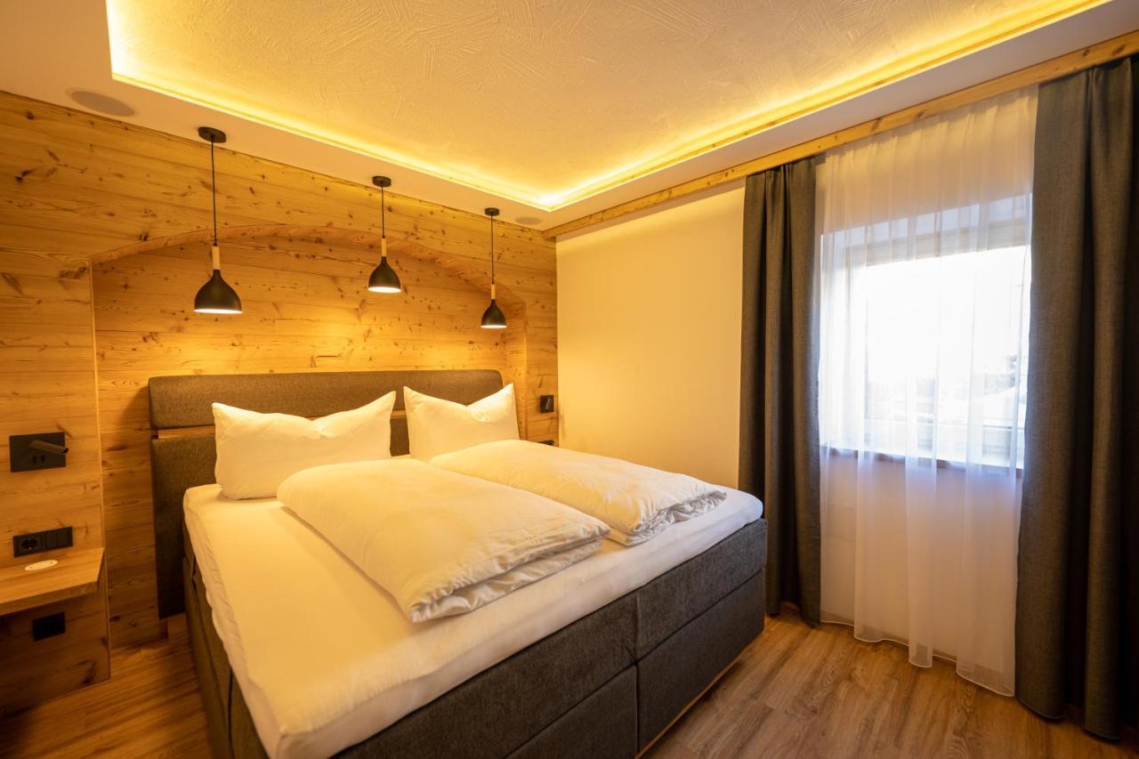 Apart Walser Seefeld in Tirol Exterior foto