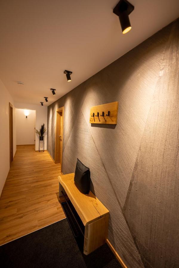 Apart Walser Seefeld in Tirol Exterior foto
