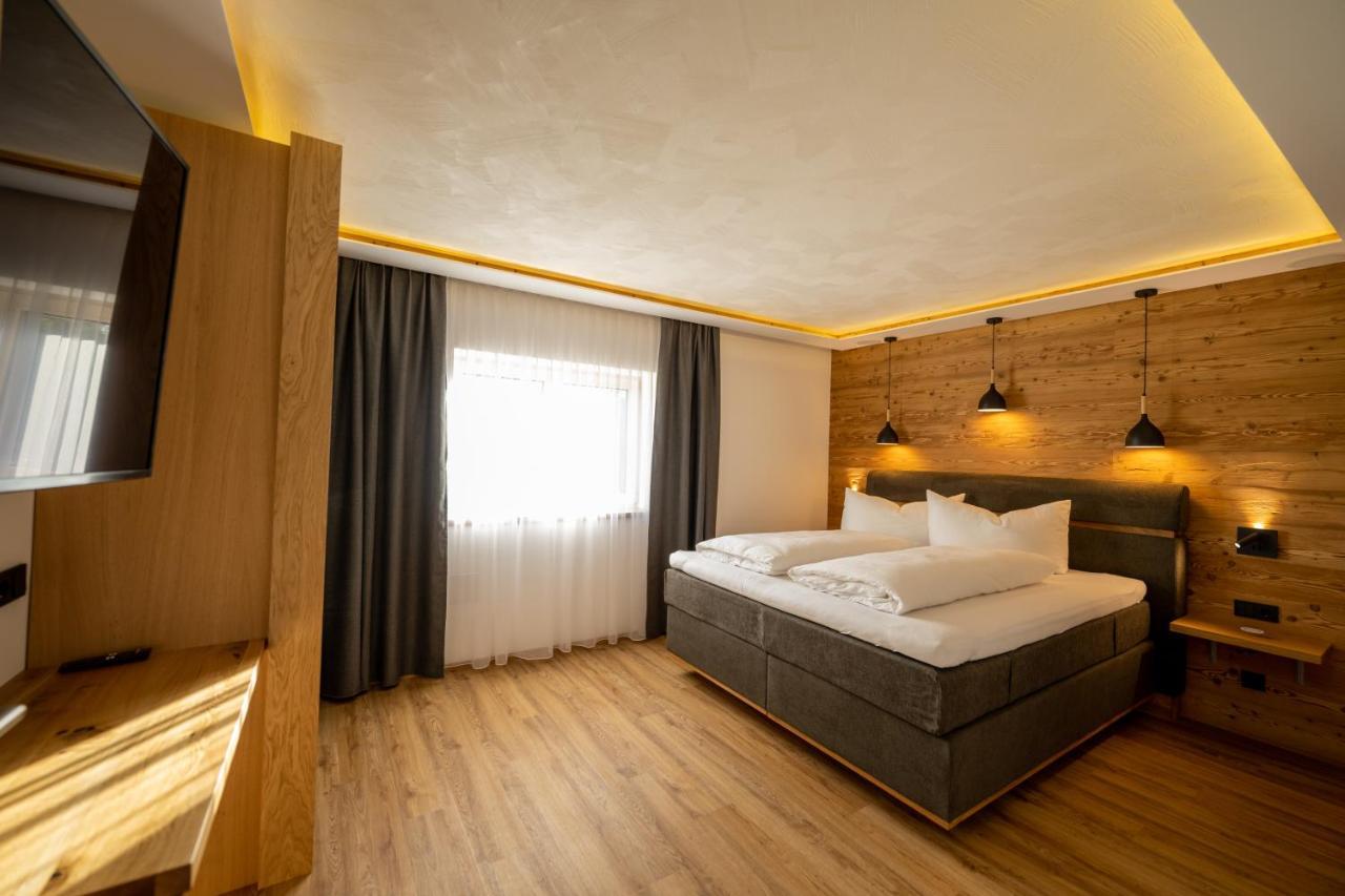 Apart Walser Seefeld in Tirol Exterior foto