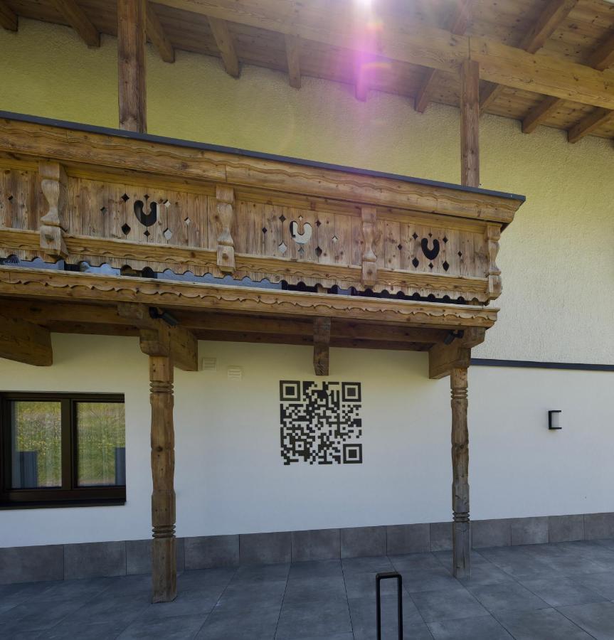Apart Walser Seefeld in Tirol Exterior foto