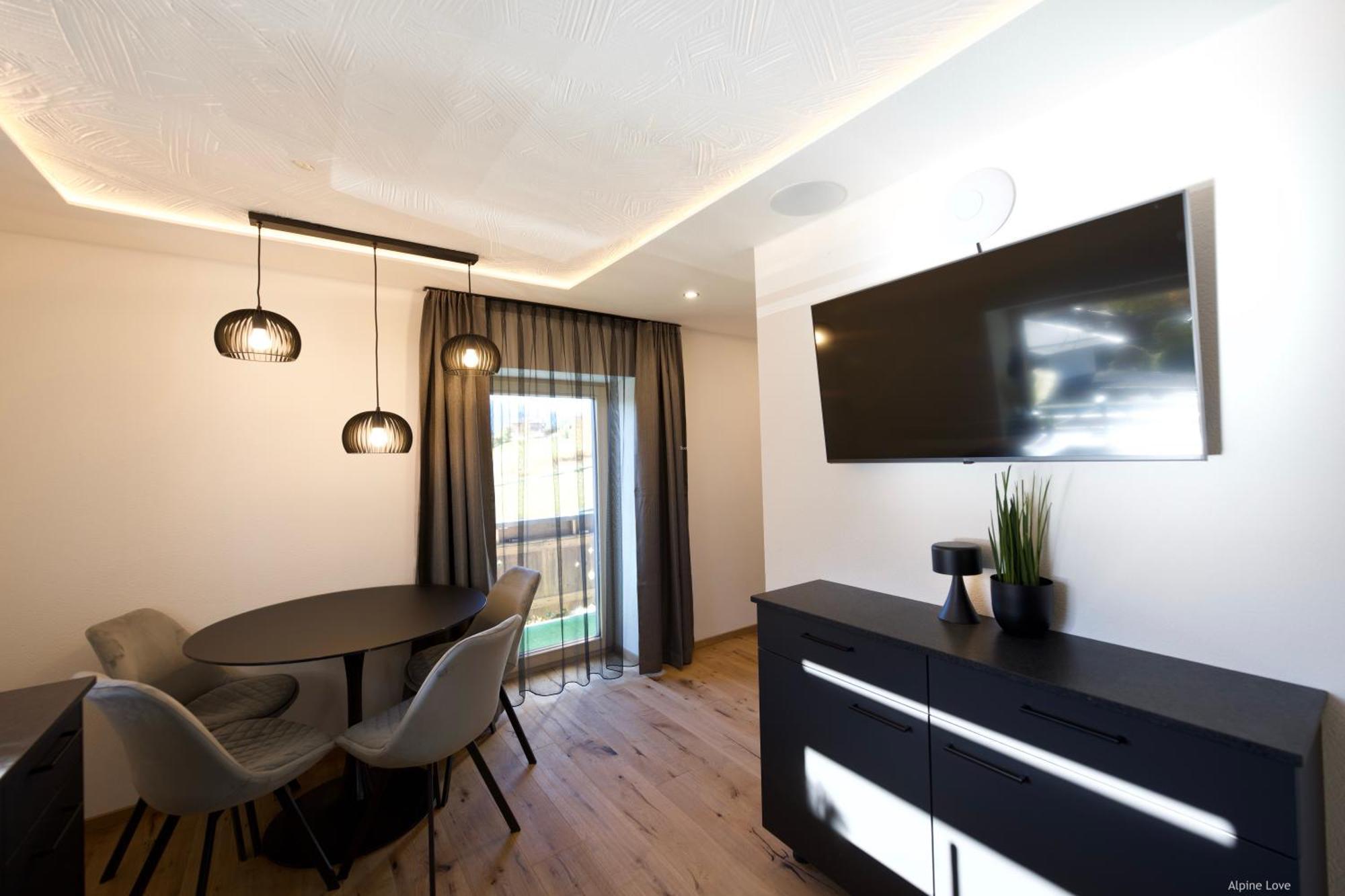 Apart Walser Seefeld in Tirol Exterior foto