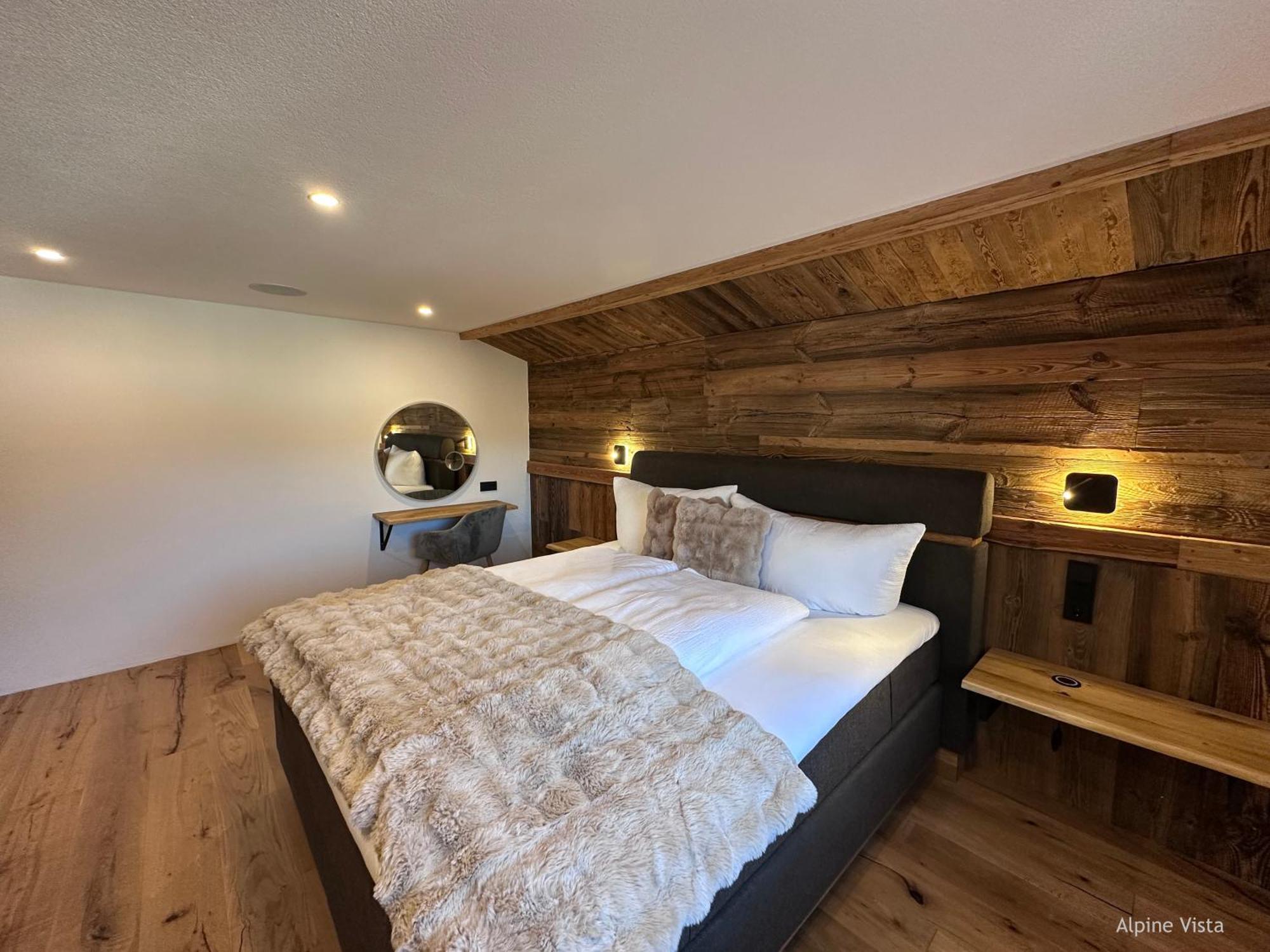 Apart Walser Seefeld in Tirol Exterior foto