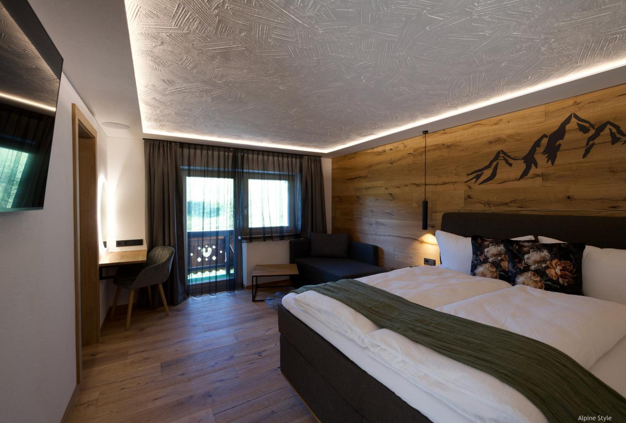 Apart Walser Seefeld in Tirol Exterior foto