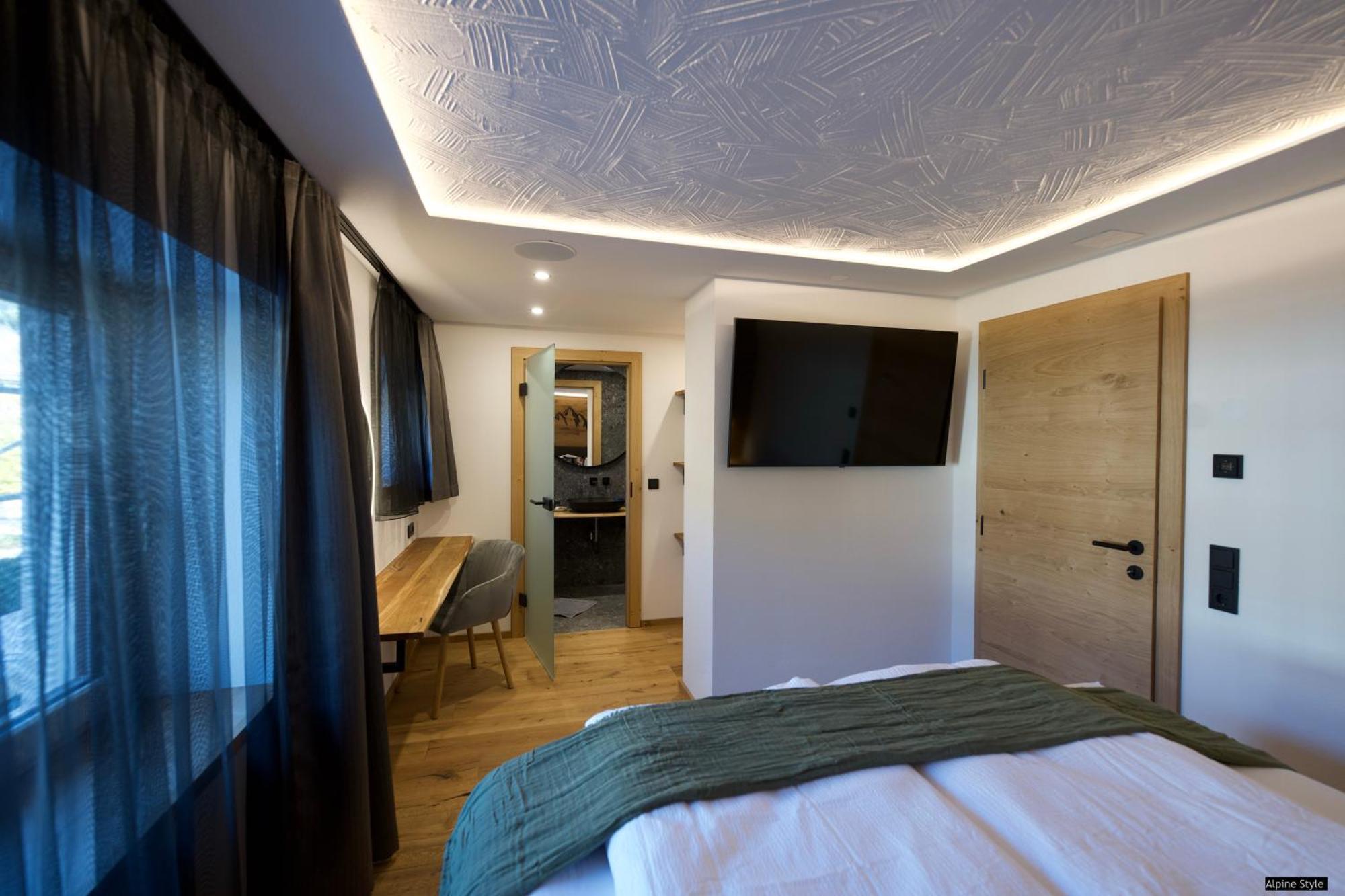 Apart Walser Seefeld in Tirol Exterior foto