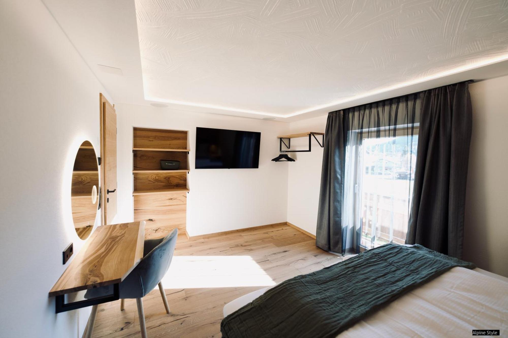Apart Walser Seefeld in Tirol Exterior foto
