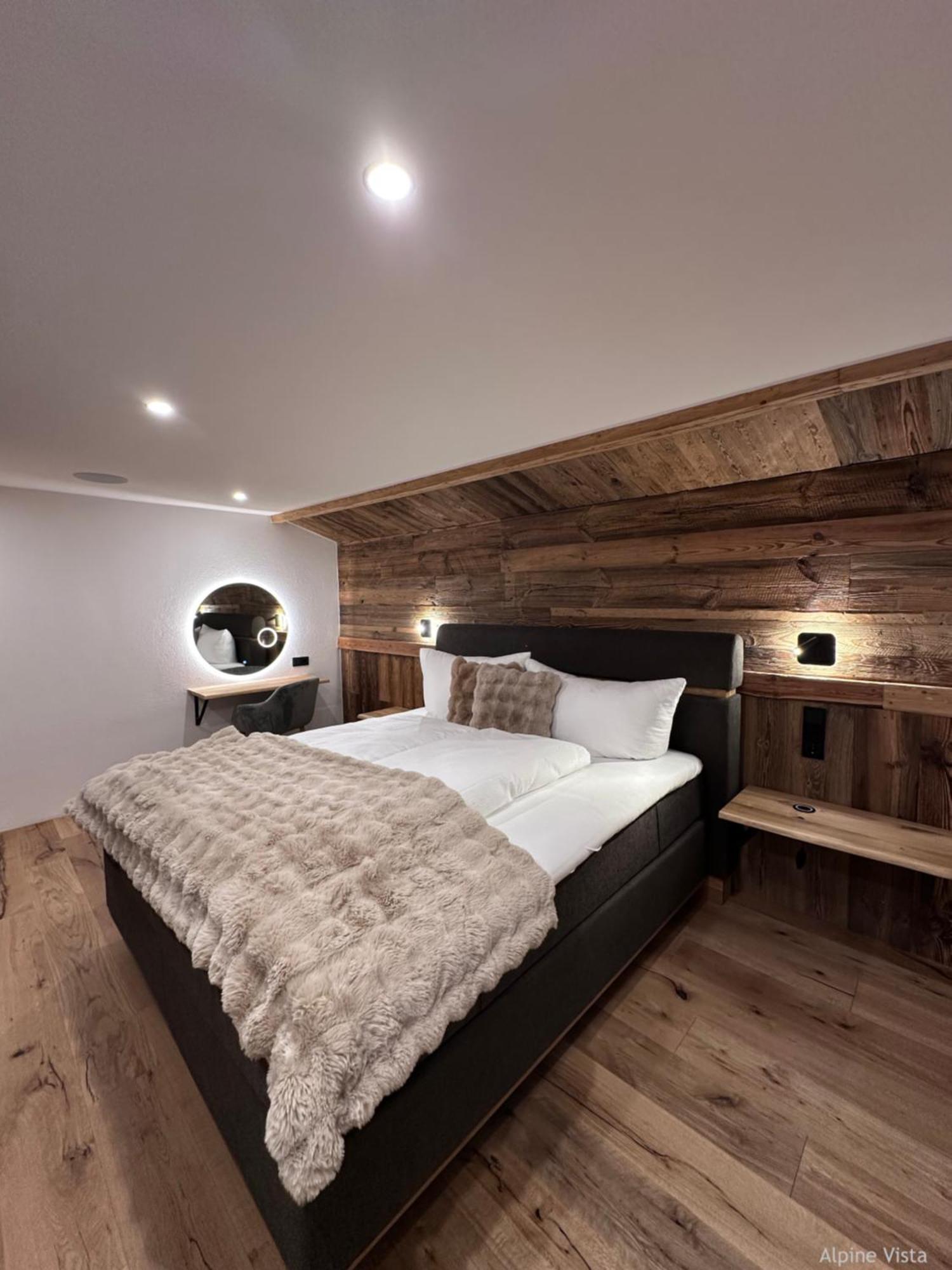 Apart Walser Seefeld in Tirol Exterior foto