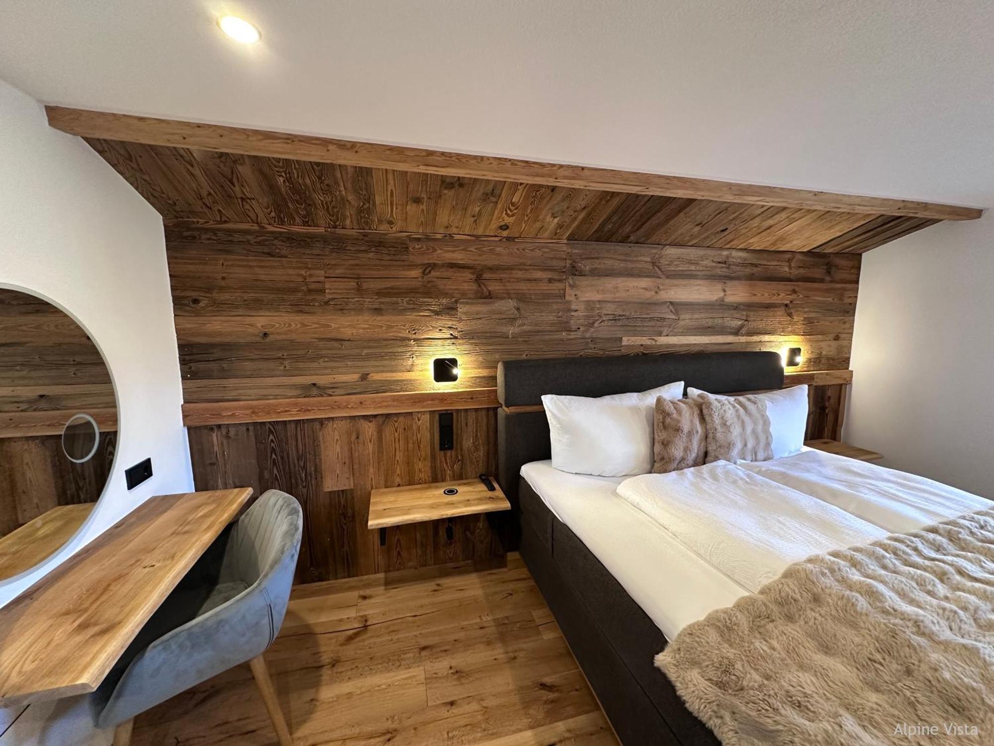 Apart Walser Seefeld in Tirol Exterior foto