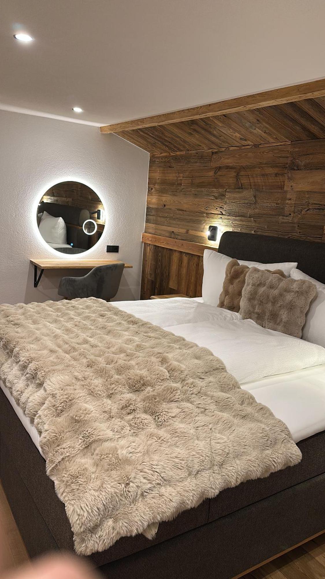 Apart Walser Seefeld in Tirol Exterior foto