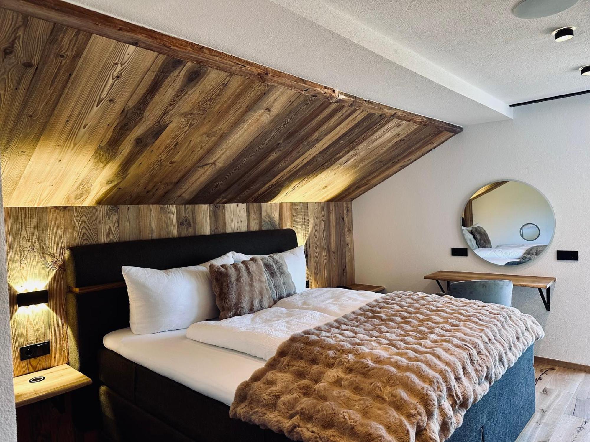 Apart Walser Seefeld in Tirol Exterior foto