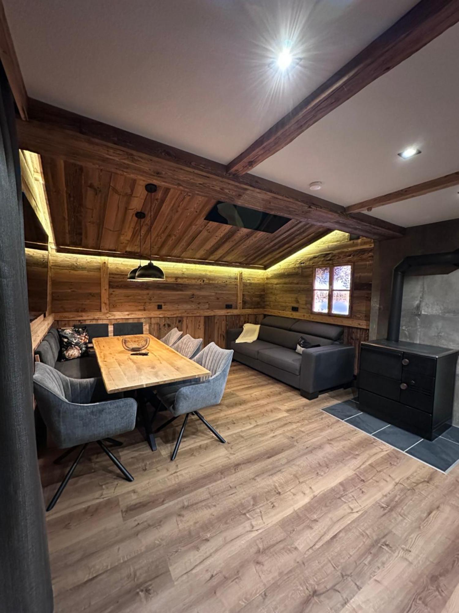Apart Walser Seefeld in Tirol Exterior foto